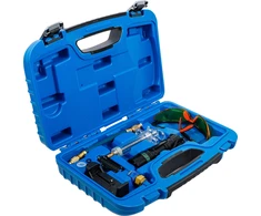 Bgs Technic Akumuliatorinis UV nuotėkio paieškos rinkinys BGS | R134a | 3 W (3710)