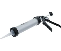 Bgs Technic Aliuminis pistoletas kasetėms | 220 mm (3511)
