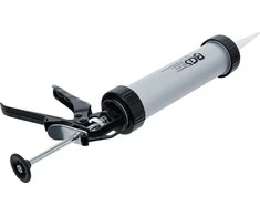 Bgs Technic Aliuminis pistoletas kasetėms | 220 mm (3511)