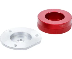 Bgs Technic Alkūninio veleno riebokšlio montavimo įrankių rinkinys | Ford / Fiat / PSA (8413-1)