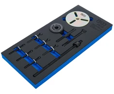 Bgs Technic Alkūninio veleno skriemulio įrankių rinkinys | MINI Cooper / Cooper S W11 1.6 | BGS (9808)