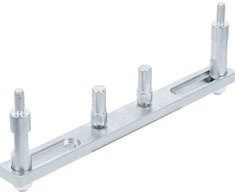 Bgs Technic Alkūninio veleno skriemulio fiksavimo įrankis | Smart, Renault, Dacia, Nissan 0.9L (74377)