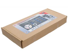 Bgs Technic Alkūninio veleno skriemulio įrankių rinkinys | MINI Cooper / Cooper S W11 1.6 | BGS (9808)