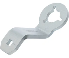 Bgs Technic Alkūninio veleno skriemulio laikiklis | PSA, Toyota, Opel/Vauxhall 1,0–1,2 l benz. | 1/2" (74687)