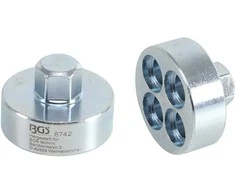 Bgs Technic Alkūninio veleno sukimo įrankis | BMW M52 / M54 / M56 (8742)