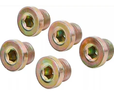 Bgs Technic Alyvos išleidimo kamštis | BGS 126 | M17 x 1,5 mm | 5 vnt. (126-SM17)