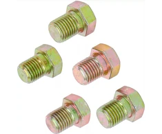 Bgs Technic Alyvos išleidimo kamštis | BGS 126 | M13 x 1,5 mm | 5 vnt. (126-SM13)
