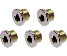 Bgs Technic Alyvos išleidimo varžtai | iš BGS 126 | M20 x 1,5 mm | 5 vnt. (126-SM20)