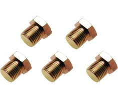 Bgs Technic Alyvos išleidimo varžtai | iš BGS 126 | M15 x 1,5 mm | 5 vnt. (126-SM15)
