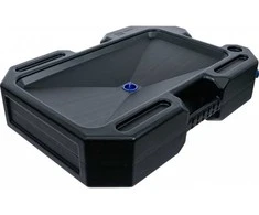 Bgs Technic Alyvos keitimo talpa su antgaliu | 12 l | rūgštims ir šarmams atspari (74611)
