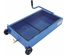 Bgs Technic Alyvos nuleidimo vonelė | mobili | 55 l (70031)