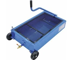 Bgs Technic Alyvos nuleidimo vonelė | mobili | 35 l (70030B)
