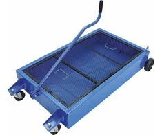 Bgs Technic Alyvos nuleidimo vonelė | mobili | 55 l (70031)