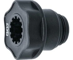 Bgs Technic Alyvos pildymo adapteris | Renault, Opel, Volvo, Nissan | BGS 8505-1, 8505-2, 8899 (8505-21)