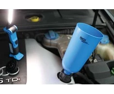 Bgs Technic Alyvos piltuvas su bajonetiniu adapteriu | VAG, Mercedes-Benz, BMW, Porsche, Volvo (8899)