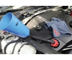 Bgs Technic Tepalo kanalų adapterių komplektas | plastiko tipas (8505-1)