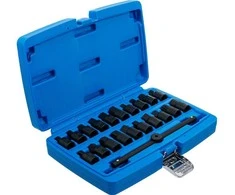 Bgs Technic Antgaliai atsukti alyvos išleidimo varžtams | 10 mm (3/8") | 21 vnt. (1014)