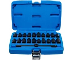 Bgs Technic Antgaliai atsukti alyvos išleidimo varžtams | 10 mm (3/8") | 21 vnt. (1014)