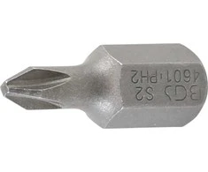 Bgs Technic Antgalis | 10 mm (3/8") | kryžminis PH2 (4601)