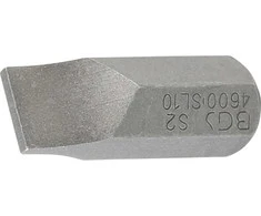 Bgs Technic Antgalis | 10 mm (3/8") | plokščias SL 10 mm (4600)
