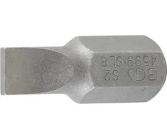 Bgs Technic Antgalis | 10 mm (3/8") | plokščias SL 8 mm (4599)