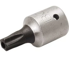 Bgs Technic Antgalis 5-kampis 1/4" TS-Star su skyle TS27 (2355-TS27)