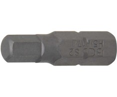 Bgs Technic Antgalis | 6.3 mm (1/4") | hex šešiakampis 5 mm (8178)