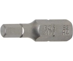 Bgs Technic Antgalis | 6.3 mm (1/4") | hex šešiakampis 4 mm (8177)