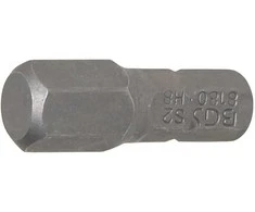 Bgs Technic Antgalis | 6,3 mm (1/4") | hex šešiakampis 8 mm (8180)