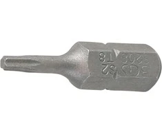 Bgs Technic Antgalis | 6.3 mm (1/4") | T-Star (Torx) T8 (8208)