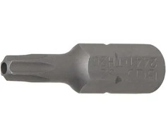 Bgs Technic Antgalis | 6,3 mm (1/4") | T-Star su skyle (Torx) T20 (2441)