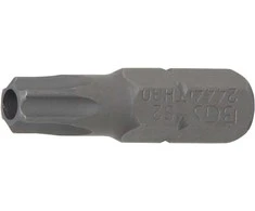 Bgs Technic Antgalis | 6.3 mm (1/4") | T-star su skyle (Torx) T30 (2444)