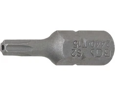 Bgs Technic Antgalis | 6,3 mm (1/4") | T-Star su skyle (Torx) T15 (2440)