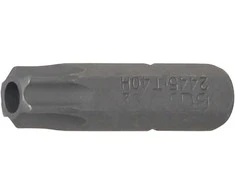 Bgs Technic Antgalis | 6.3 mm (1/4") | T-star su skyle (Torx) T40 (2445)