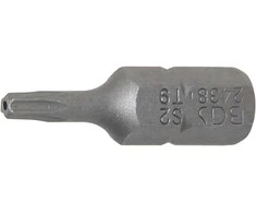 Bgs Technic Antgalis | 6,3 mm (1/4") | T-Star su skyle (Torx) T9 (2438)