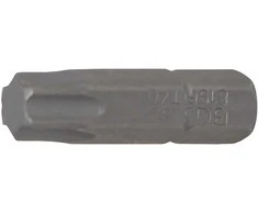 Grąžtas Bgs Technic Antgalis | 6.3 mm (1/4") | T-Star (Torx) T40 (8196)