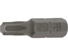 Bgs Technic Antgalis | 6.3 mm (1/4") | T-Star (Torx) T27 (8194)
