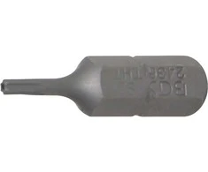 Bgs Technic Antgalis | 6,3 mm (1/4") | T-Star su skyle (Torx) T7 (2436)