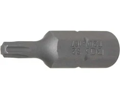 Grąžtas Bgs Technic Antgalis | 8 mm (5/16") storio | T-star (Torx) T20 (8167)