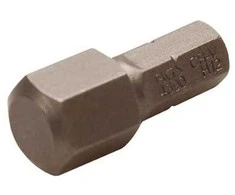 Bgs Technic Antgalis | 8 mm (5/16") storio | Hex šešiakampis 12 mm (4390)