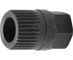 Bgs Technic Antgalis generatoriaus remontui | 33 dantukai | išorinis šešiakampis 15 mm (4248-4)