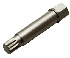 Bgs Technic Antgalis generatoriaus remontui | Spline (XZN) M10 x 64 mm (4248-3)