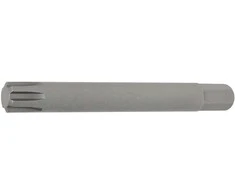 Bgs Technic Antgalis | ilgis 100 mm | 10 mm (3/8") | Spline (RIBE) M12 (4778)