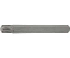 Bgs Technic Antgalis | ilgis 100 mm | 10 mm (3/8") | Spline (RIBE) M10.3 (4776)