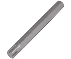 Bgs Technic Antgalis | ilgis 100 mm | 10 mm (3/8") | Spline (RIBE) M8 (4773)