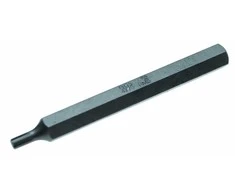 Bgs Technic Antgalis | ilgis 100 mm | 10 mm (3/8") | Spline (RIBE) M5 (4770)