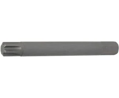 Bgs Technic Antgalis | ilgis 100 mm | 10 mm (3/8") | Spline (RIBE) M11 (4777)