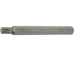 Bgs Technic Antgalis | ilgis 100 mm | 10 mm (3/8") | Spline (RIBE) M8 (4773)
