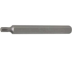 Bgs Technic Antgalis | ilgis 100 mm | 10 mm (3/8") | Spline (RIBE) M6 (4771)
