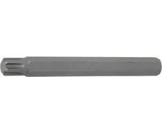 Bgs Technic Antgalis | ilgis 100 mm | 10 mm (3/8") | Spline (RIBE) M10 (4775)